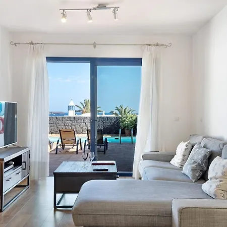 Сasa de vacaciones Casa Rosada Playa Blanca (Lanzarote)