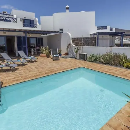 Сasa de vacaciones Casa Rosada Playa Blanca (Lanzarote)